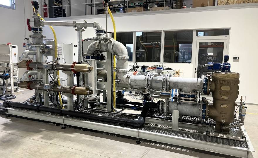 BIO-UV Group opens new BIO-SEA BWTS training centre
